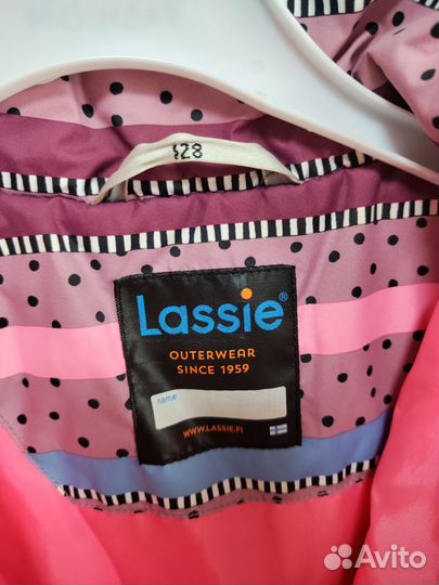 Куртка Лесси р. 128