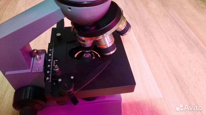 Микроскоп D320L