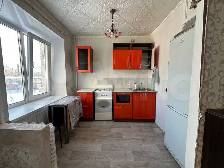 1-к. квартира, 29,9 м², 3/5 эт.