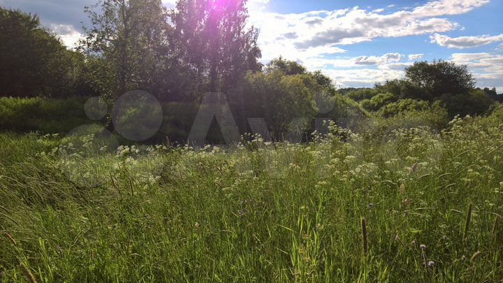 Участок 9,72 га (СНТ, ДНП)