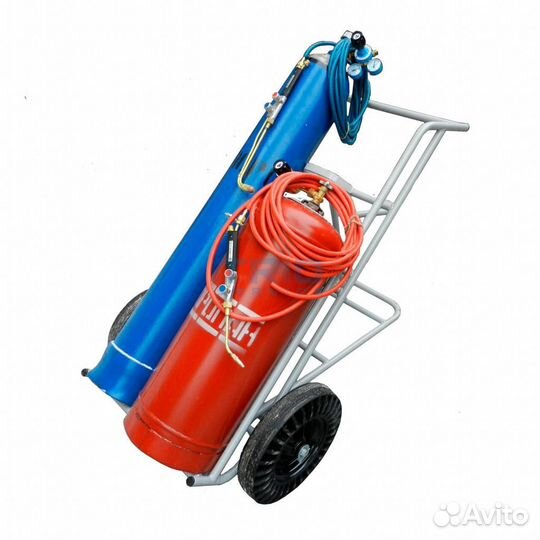 Услуги газорезчика