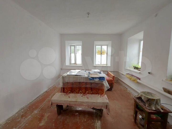 Дом 55 м² на участке 10 сот.