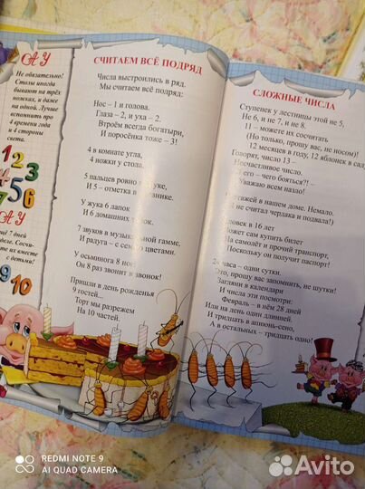 Книги, сост. нового, цена за две шт