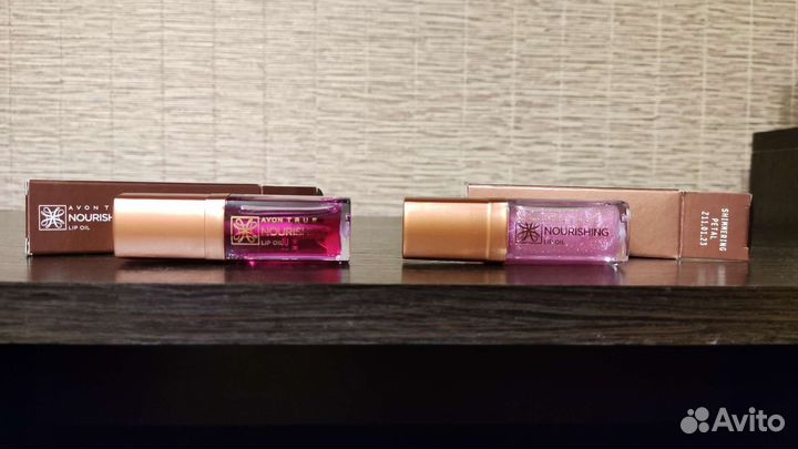 Масло для губ Эйвон