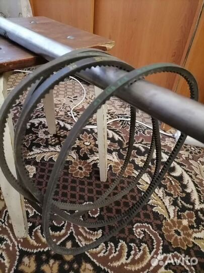 Ремни генератора