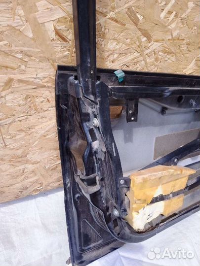 Дверь передняя левая Audi A4 B5 дорест