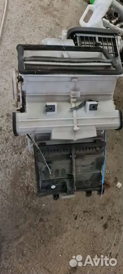 Печка mazda 3 bk мазда 3 бк