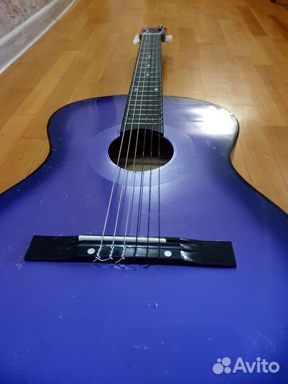 Гитара акустическая для начинающих
