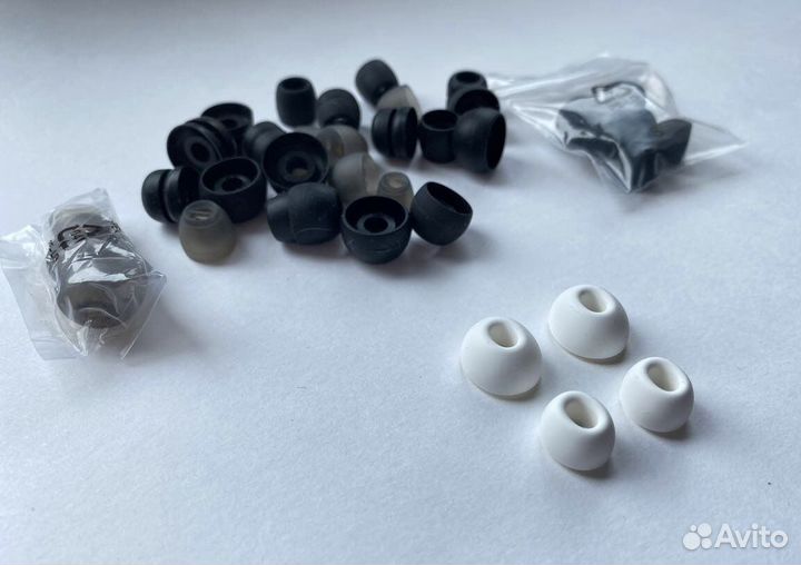 Амбюшуры для наушников / Оригинал / Apple