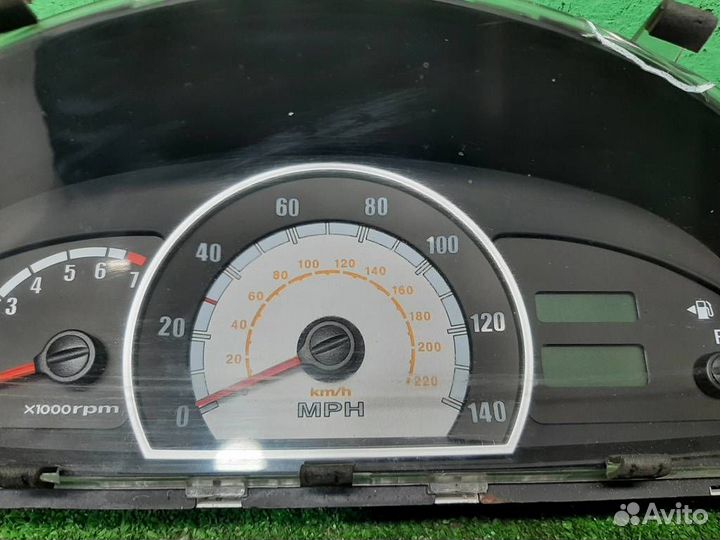 Приборная панель Hyundai Matrix 2004