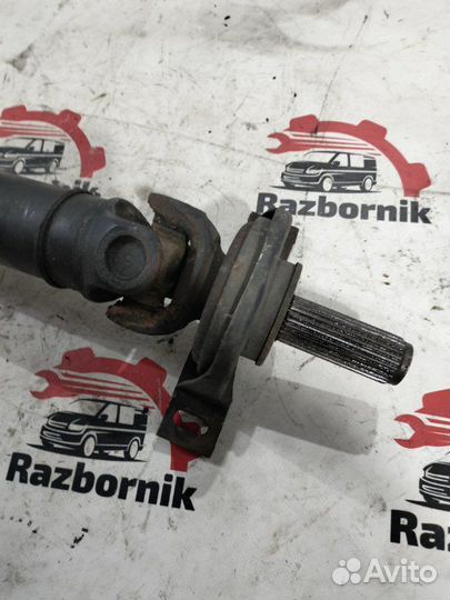 Карданный вал Mercedes Vito W639 2.1D 2007