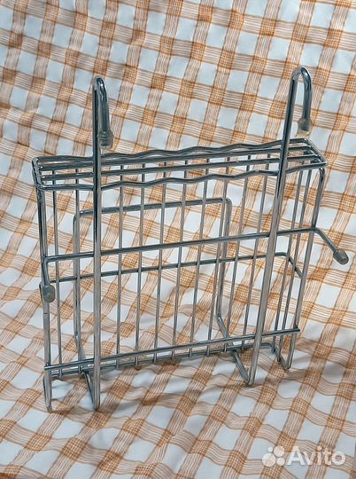 Фурнитура нержавейка для кухни (все вместе)