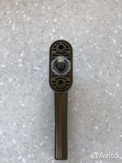 Оконная ручка roto в цвете темная бронза