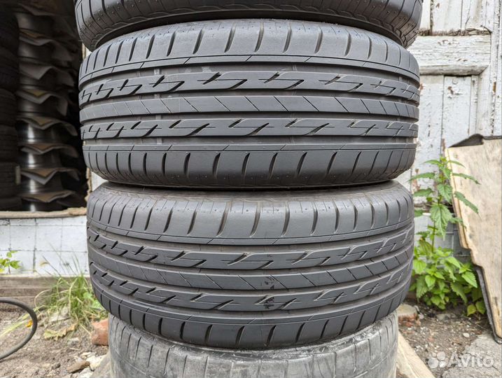 Bridgestone Nextry Ecopia 225/55 R17