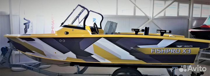 Vboats Х3