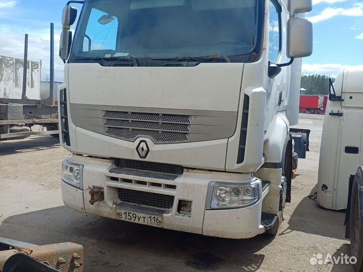 Рама Renault Premium