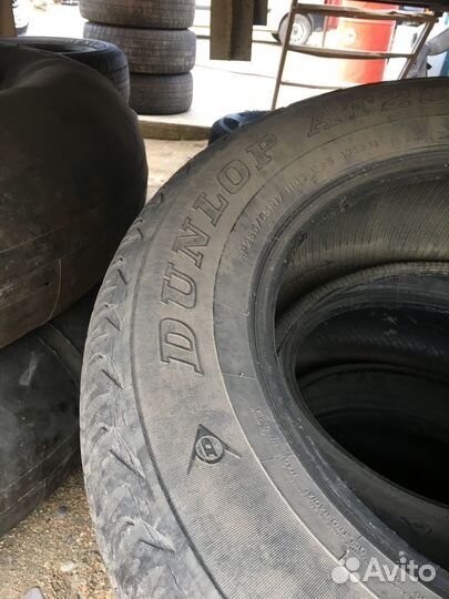 Dunlop Grandtrek AT20 265/65 R17