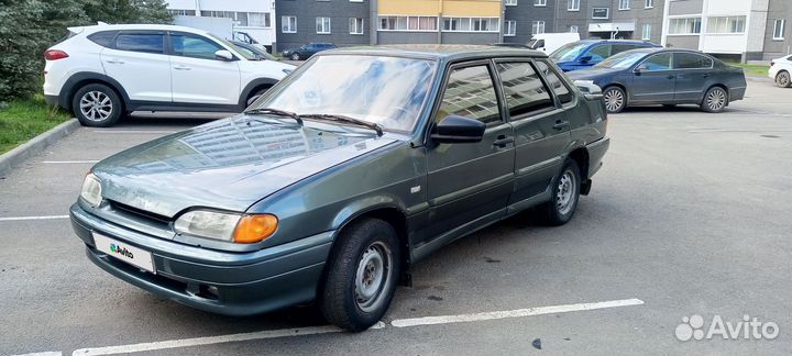ВАЗ 2115 Samara 1.6 МТ, 2007, 220 000 км