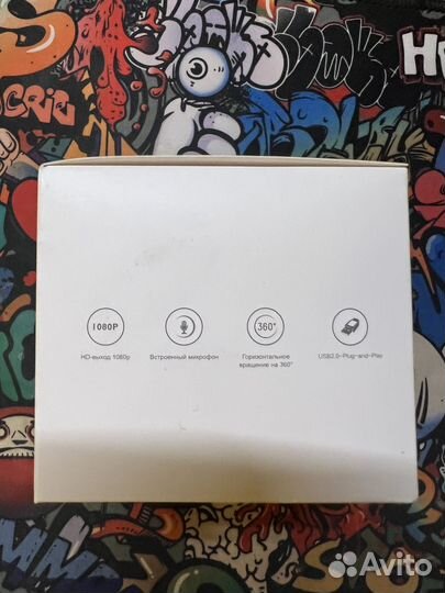 Веб-камера hikvision ds-u02 1080p