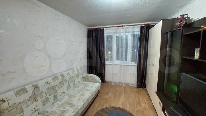 2-к. квартира, 43,9 м², 5/5 эт.