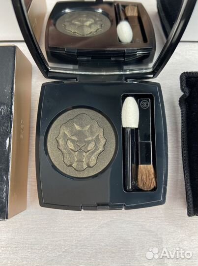 Chanel ombre première эксклюзив тени лимитка