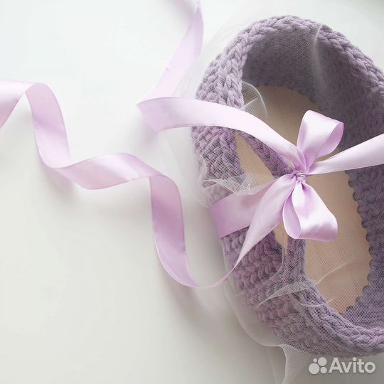 Студия вязаной игрушки, Вязаные колыбели