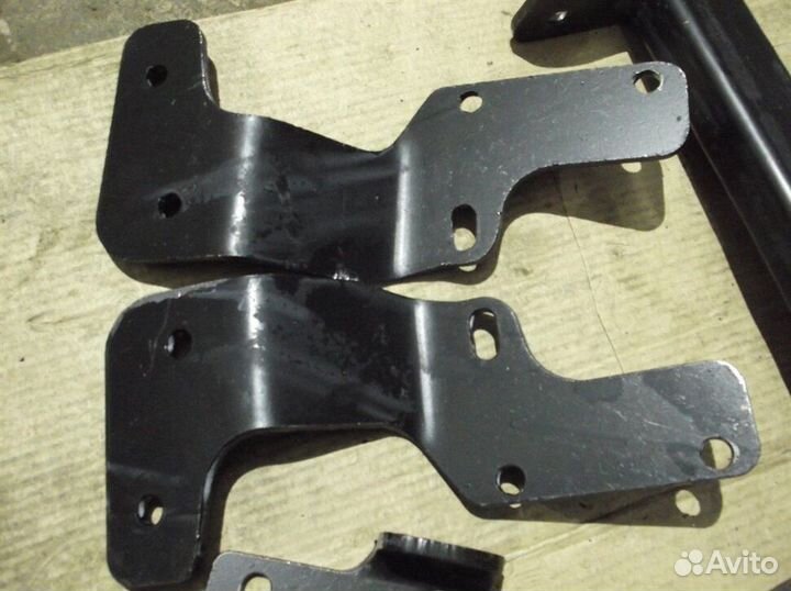 Фаркоп Kia Sorento 2012-2018 Hyundai Santa Fe 2012