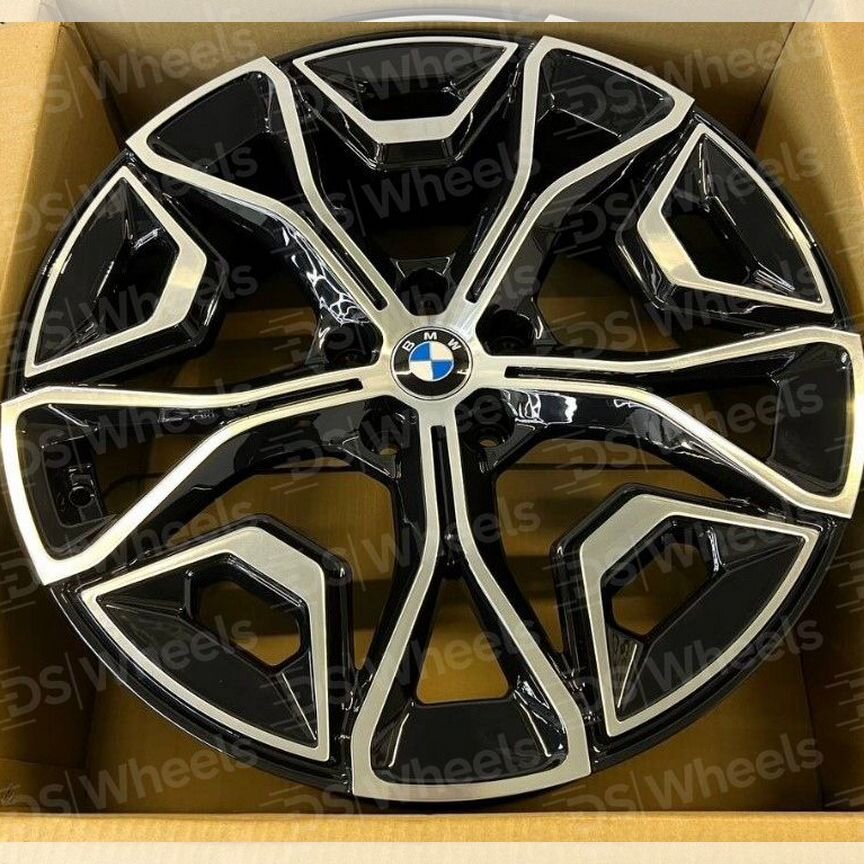 Литые диски RW Premium 9.5×R22 5×120