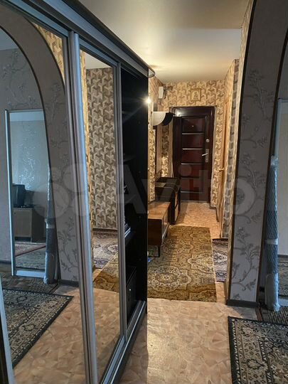 2-к. квартира, 42,8 м², 3/5 эт.