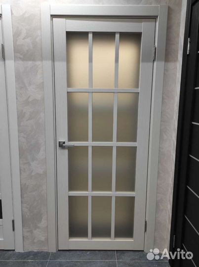 Дверь межкомнатная решетка