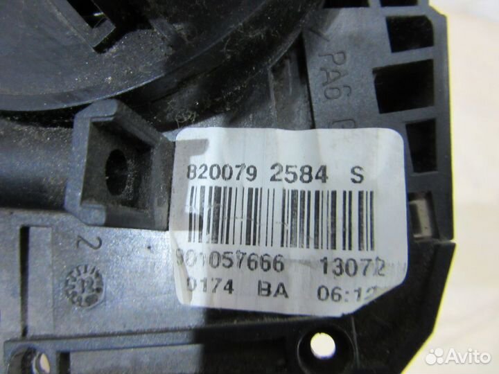 Механизм подрулевой для SRS Renault Duster