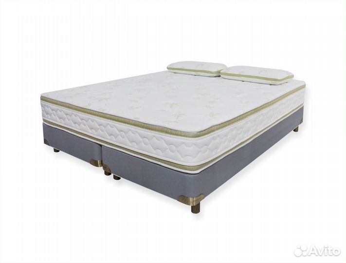 Матрас с независимыми пружинами