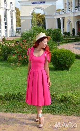 Дизайнерское платье на выпускной Mira Sezar