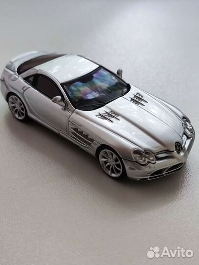 Mercedes SLR McLaren Limited 1 64