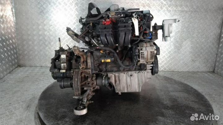 Двигатель 192B3.000 (Z16XEP) Fiat Stilo 1.6 Бензин
