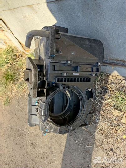 Шевролет лачетти печка