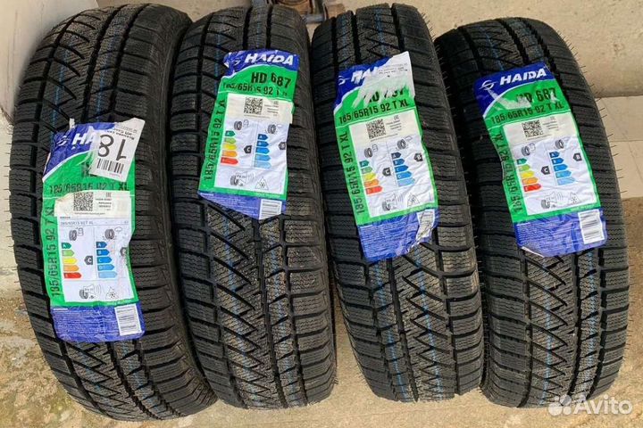 Haida HD687 185/65 R15 92T