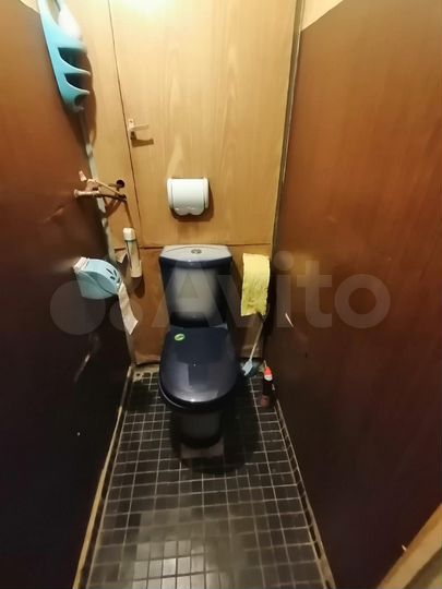 Комната 19 м² в 3-к., 1/17 эт.