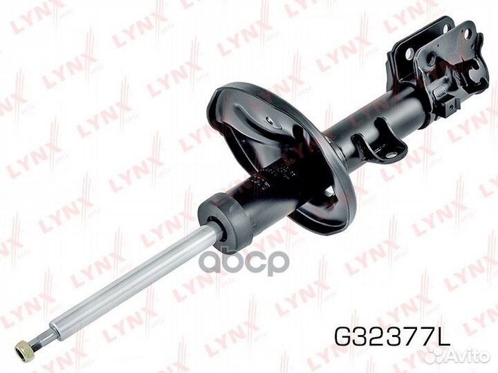 Амортизатор hyundai/KIA tucson/sportage 04- зад