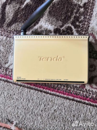 Wifi роутер adsl