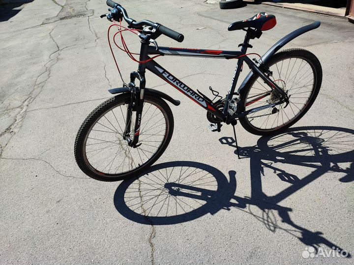 Велосипед forward sporting 1.0