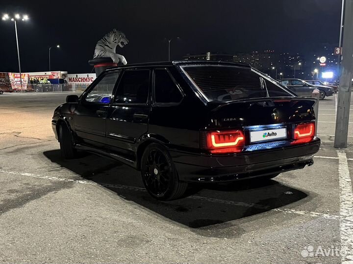 ВАЗ 2114 Samara 1.6 МТ, 2010, 164 000 км