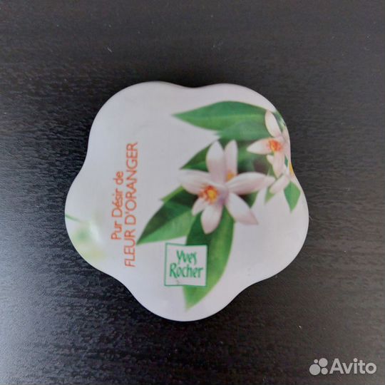 Твердые духи yves rocher