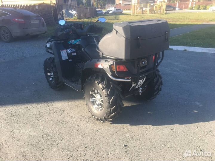 Квадроцикл CFmoto X8