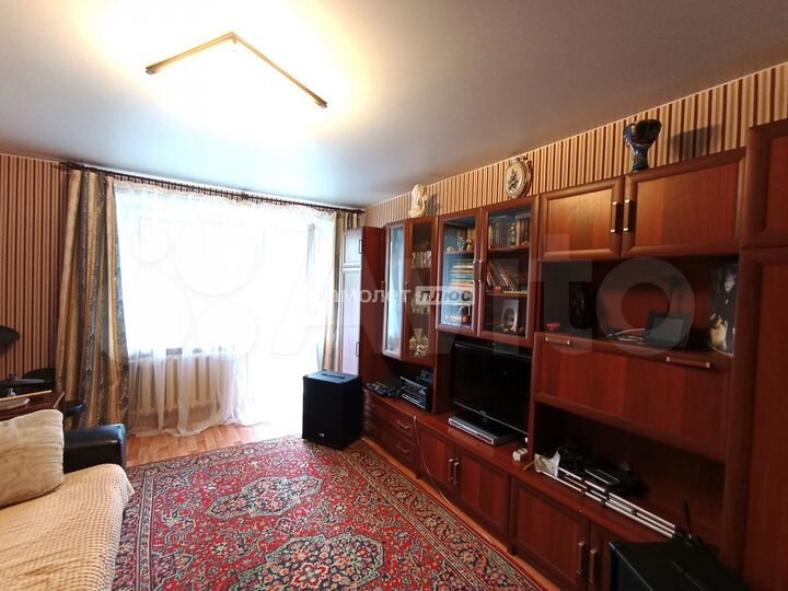 3-к. квартира, 64 м², 4/5 эт.