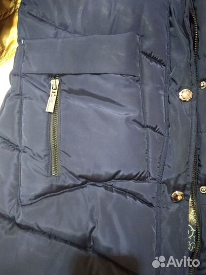 Пуховик женский