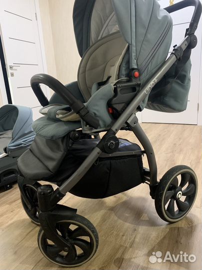 Коляска Tutis uno+ 3 в 1
