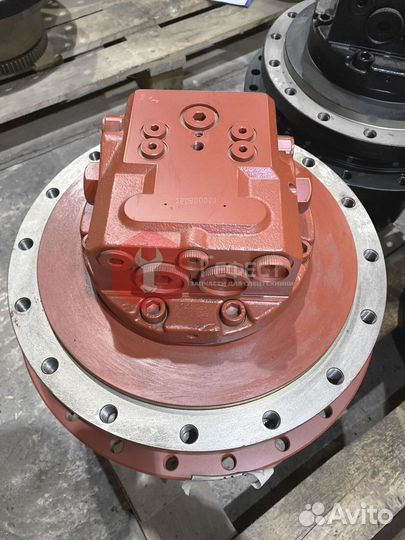 Редуктор хода Volvo EC140LC 14524182