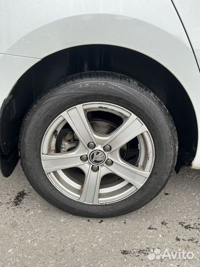 Диски на машину