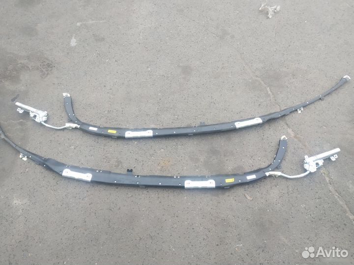 Подушка безопасности шторка Opel Vectra